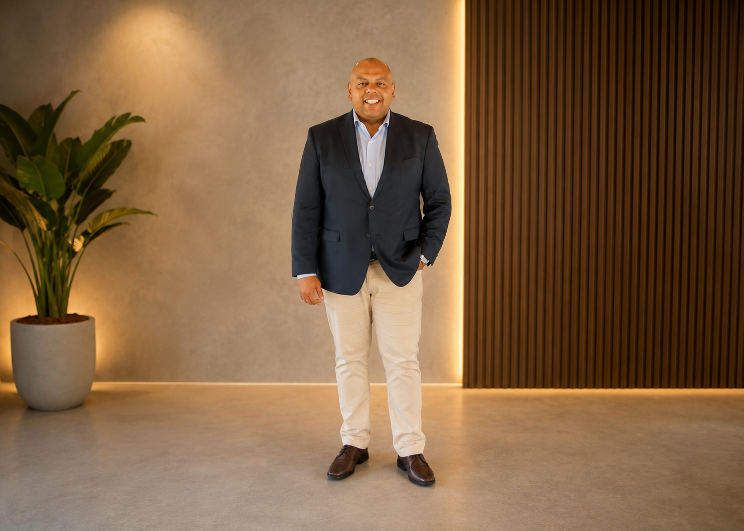 José Augusto Leal — Fundador e Diretor Executivo da Leal Experience Group